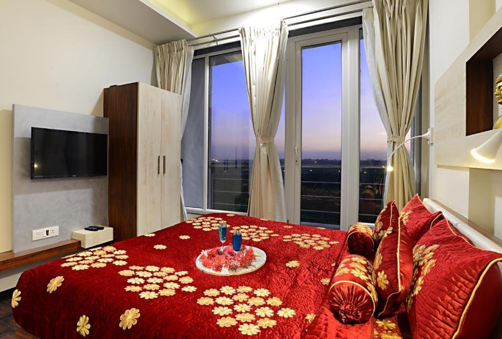 Comfort Inn Donil Vadodara Exterior foto