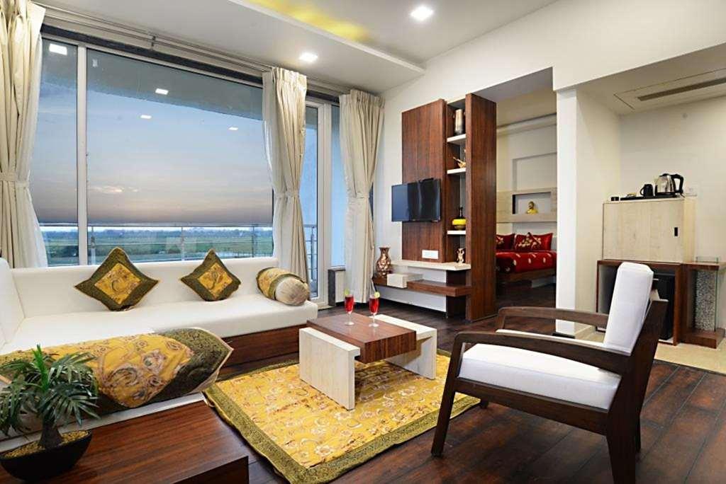 Comfort Inn Donil Vadodara Quarto foto